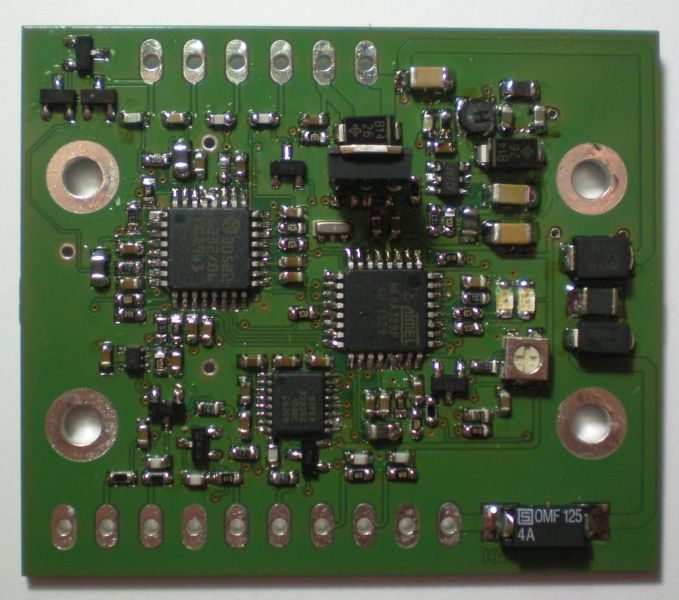 12-Volt Lambda-Messwandler (Lötversion)